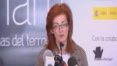 Maite Pagazaurtundúa pide no caer en las "trampas" de ETA y Batasuna