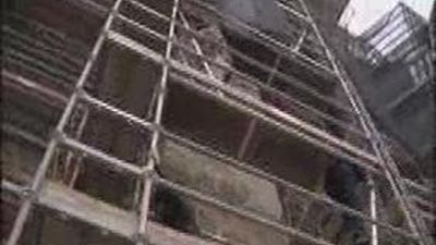 La iglesia de Robledo de Chavela estrenará cubierta