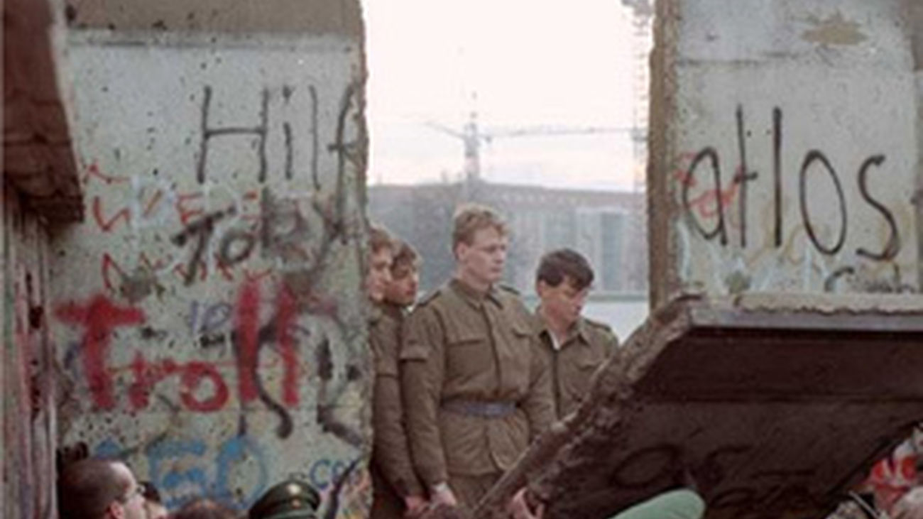 30 Minutos: Un muro contra la historia