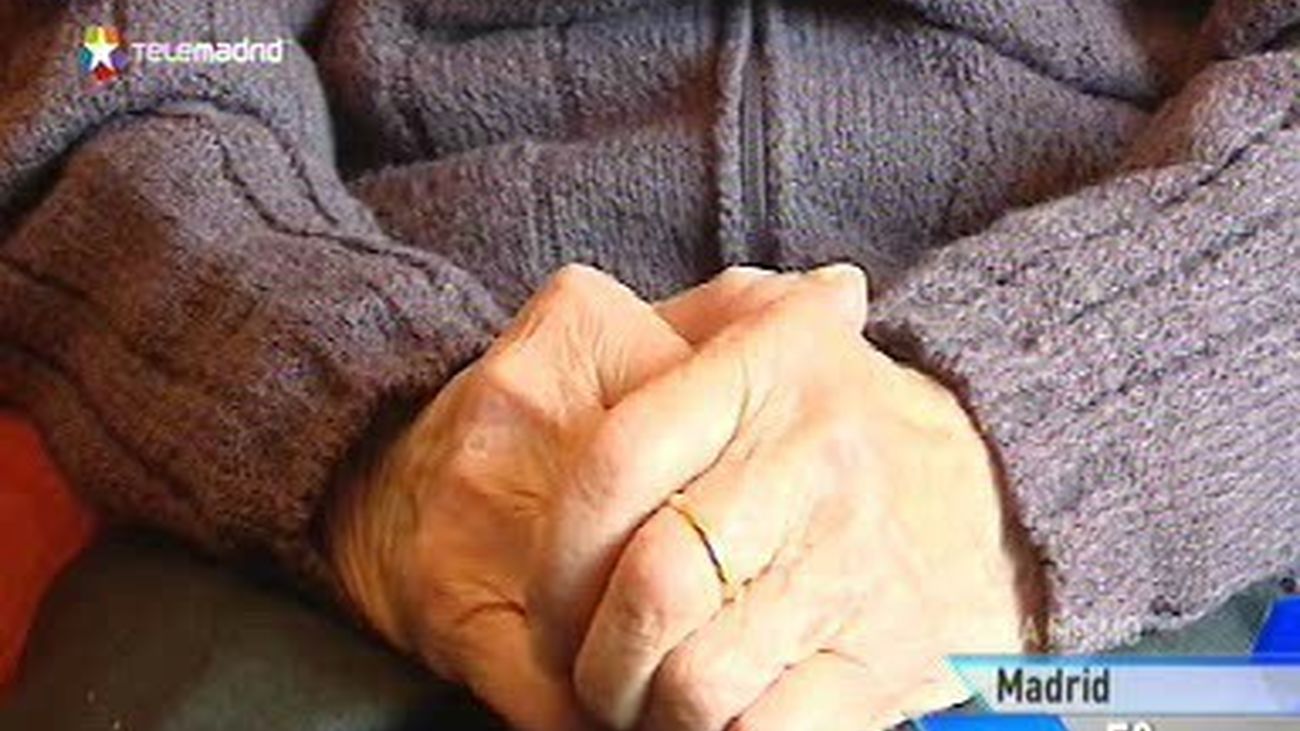 Oleada de robos a mayores