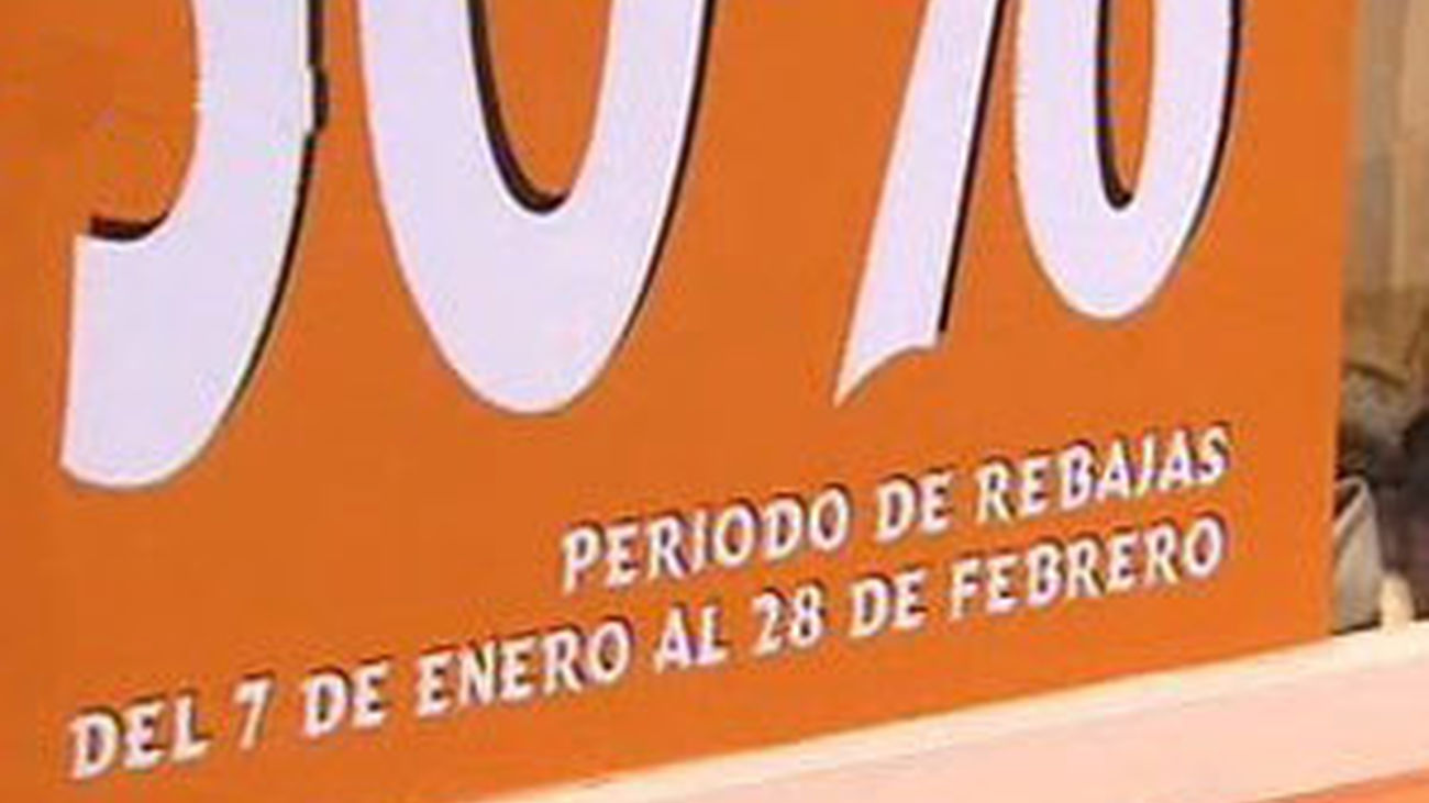 Últimas horas de rebajas