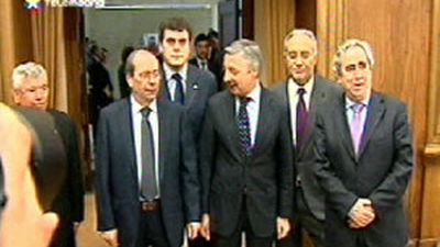 Fomento estudiará el soterramiento de vías de Cercanías en 5 municipios del sur de la región