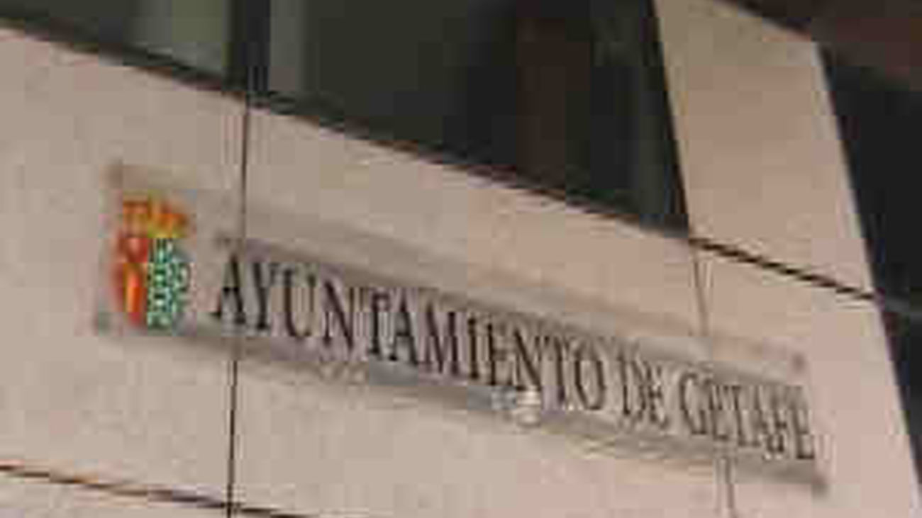 Ayuntamiento Getafe