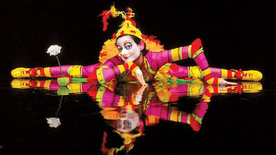 Vive la magia del Circo del Sol sin moverte de casa para hacer más llevadero el confinamiento