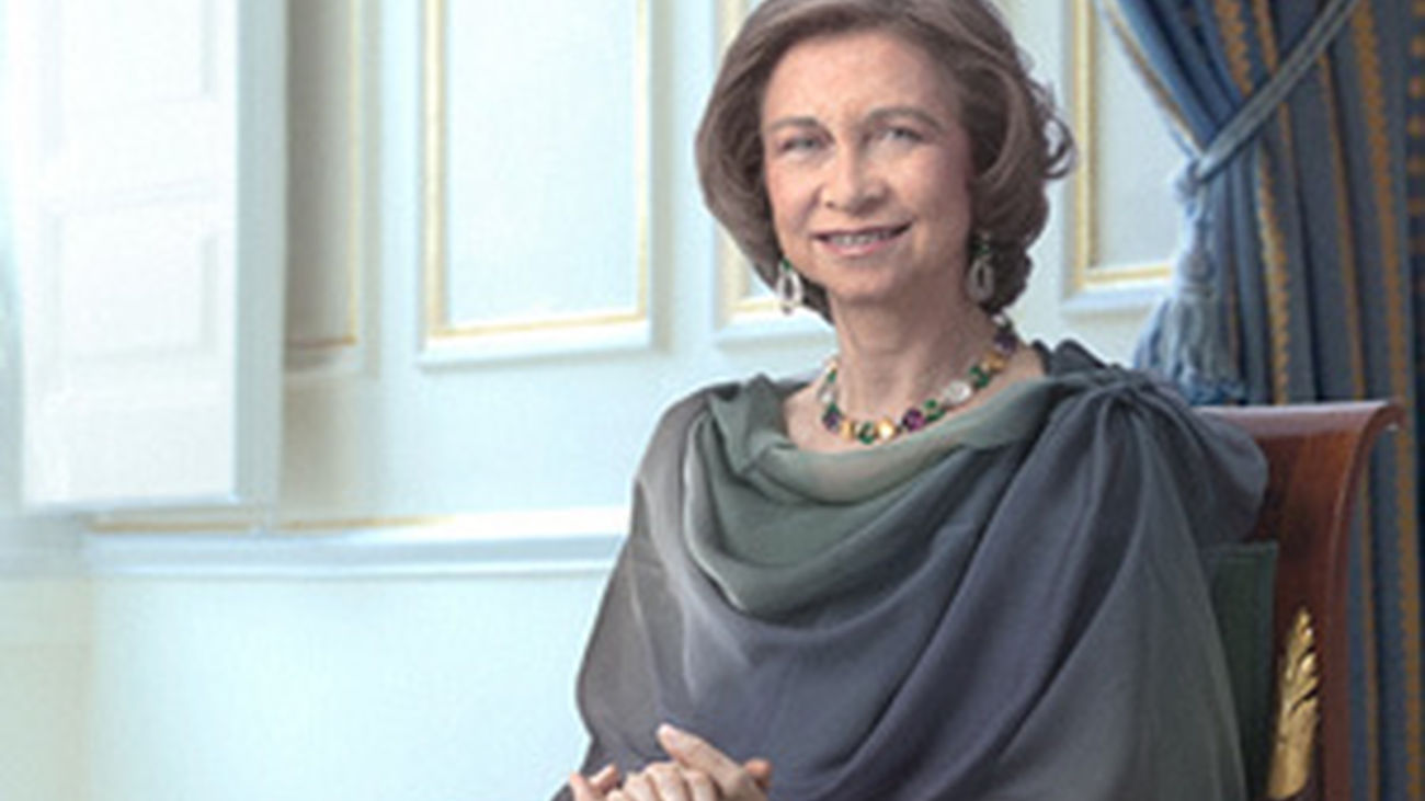 30 Minutos: Retrato de una reina