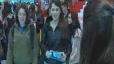 Aula, el Salón del Estudiante abre sus puertas