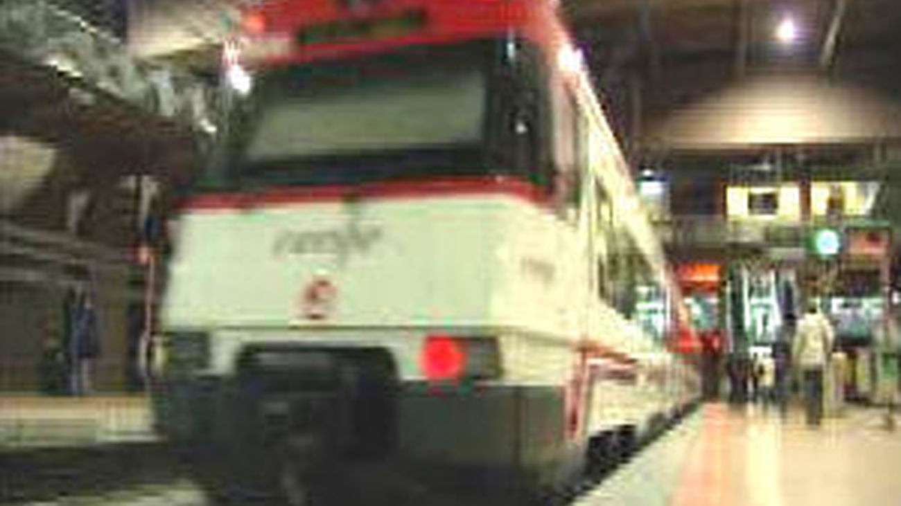 Madrid y Barcelona se oponen a bajar el billete de cercanías dentro del plan de ahorro energético