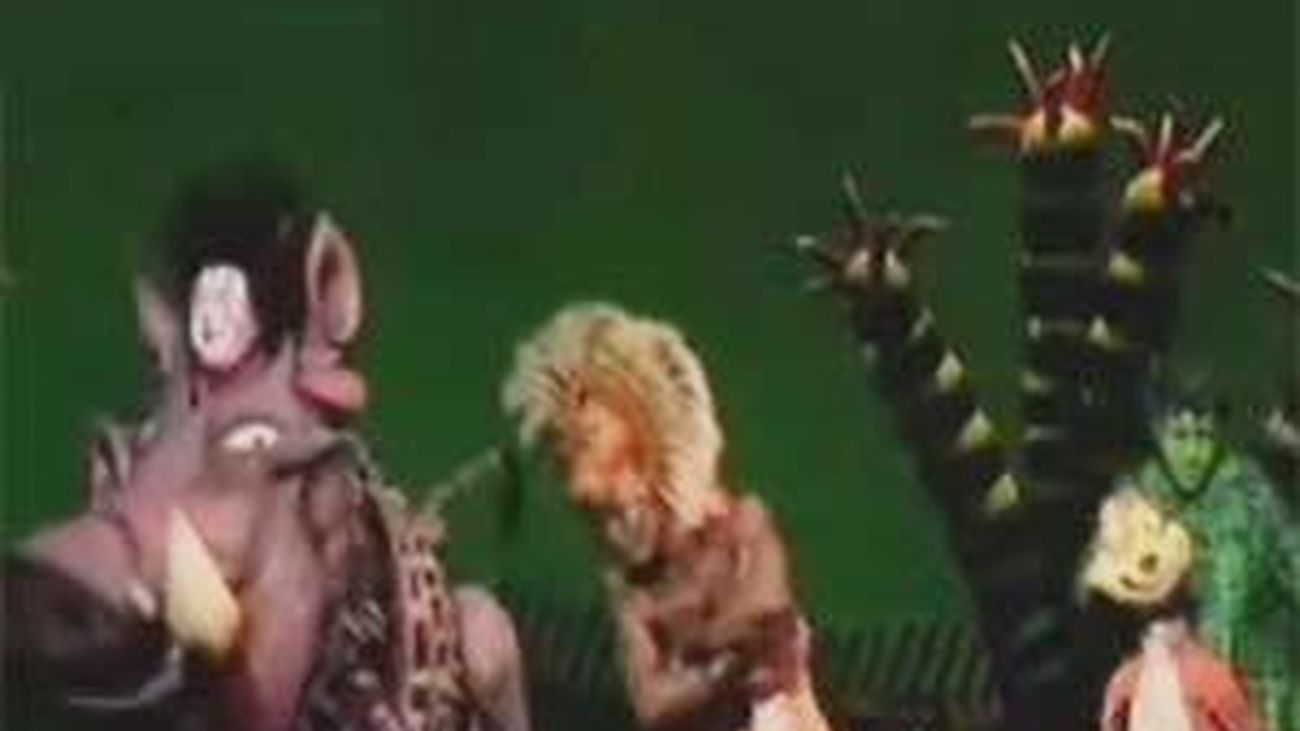 Llega el musical de El rey león a Madrid