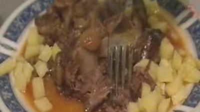 Receta del rabo de toro estofado