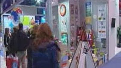 El material educativo más novedoso se da cita en Interdidac 2011 desde hoy en Ifema