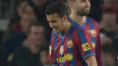 El Valencia no pudo con un Barcelona que se va a 10 puntos del Madrid