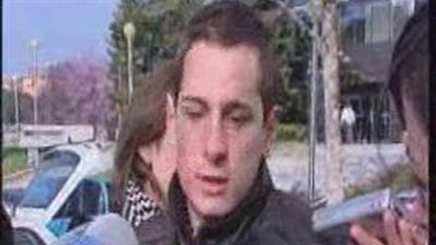 Un primo de Ussía dice que los acusados patearon a Álvaro y Pitoño le remató