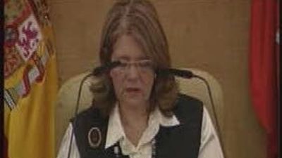 La convalecencia de Aguirre marca el pleno de la Asamblea
