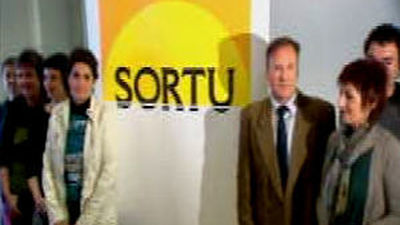 El Supremo admite la demanda contra Sortu y suspende su inscripción como partido