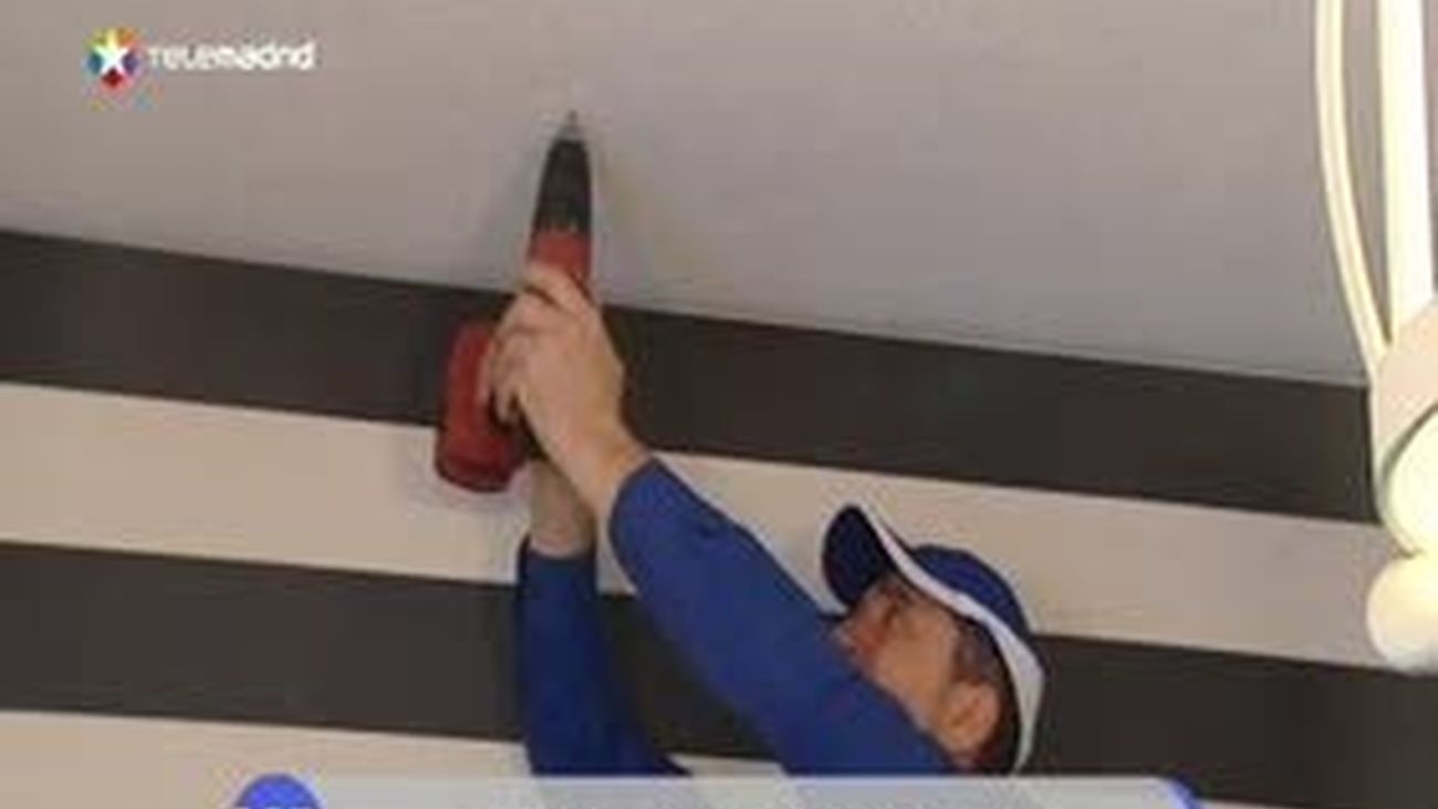 Chapuzas a domicilio