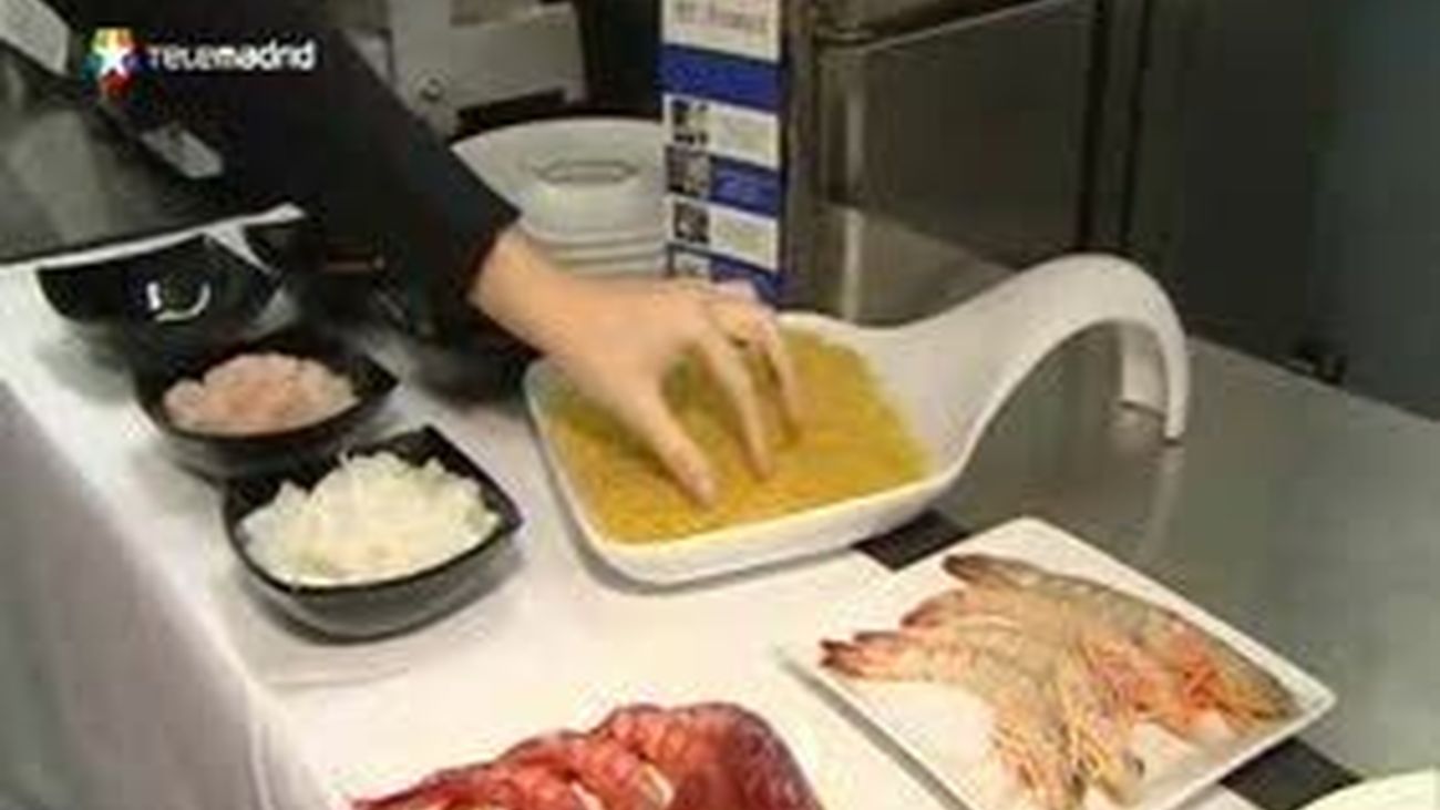 Receta de la fideuá rossegada