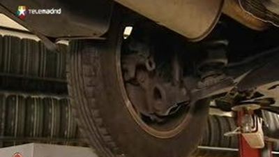 Pero.. ¿alguien cambia las ruedas?