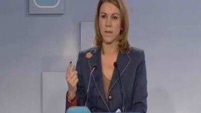 El PP dice que el Gobierno tiene "110 improvisaciones  a la hora"