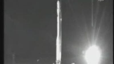 El satélite Glory de la NASA cae al oceano Pacífico tras fallar el lanzamiento