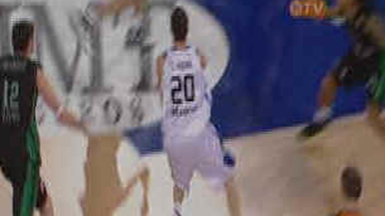 El Montepaschi le saca los colores al Real Madrid