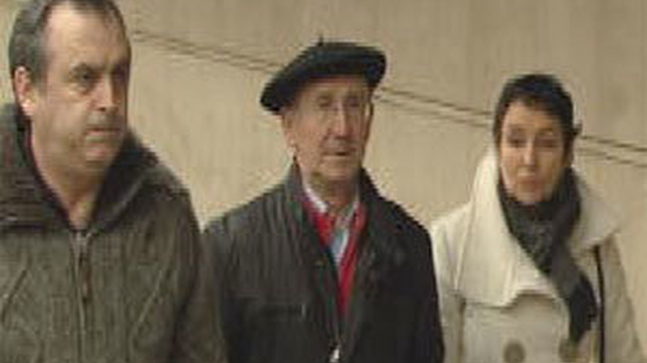 Tasio Erkizia trata de eludir su responsabilidad  en el homenaje a Argala