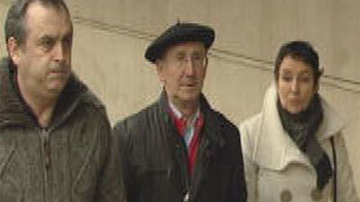 Un año de cárcel para Tasio Erkizia por exaltar la figura del etarra "Argala"