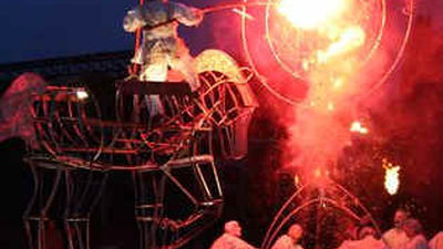 El sector del disfraz esquiva la crisis en España