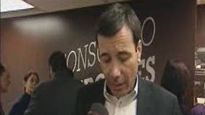 Gómez propone la creación de una "autoridad única del transporte" y de un abono especial para parados