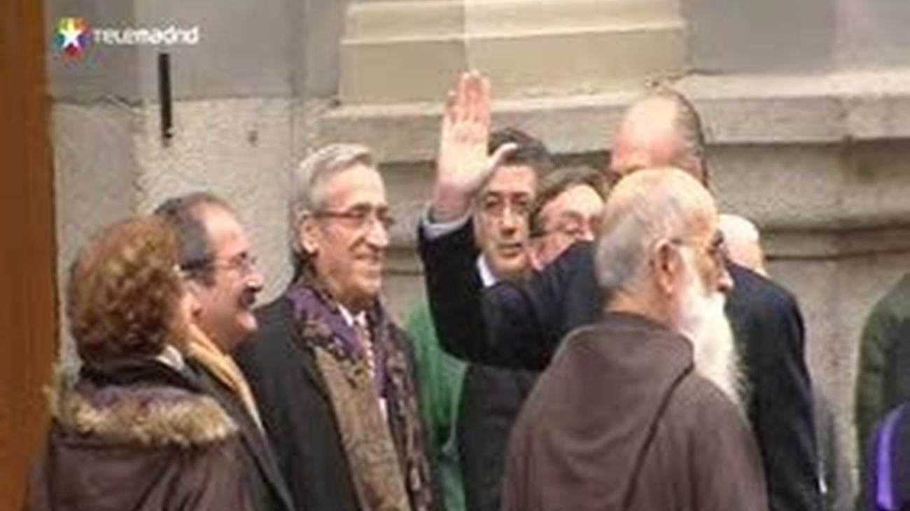 El Rey visita Medinaceli