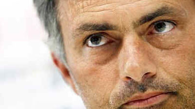 Mourinho se ve como Ferguson, entrenando con 70 años