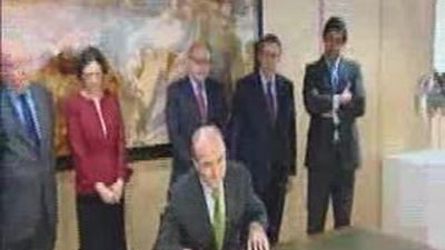 El PP ve en la limitación a 110 km/h un afán recaudatorio para cubrir el déficit