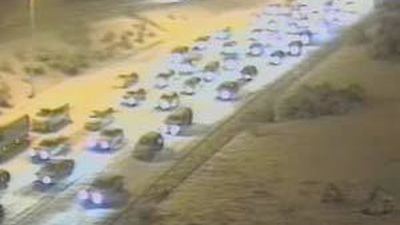 Granados dice que Comunidad "no va a servir" a Valcarce de "coartada" para "limpiar su ineficacia" en el colapso de A-6