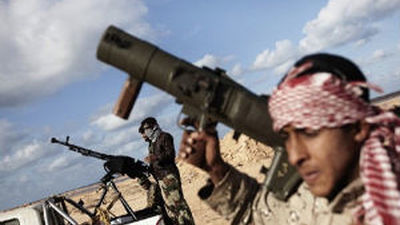 La Unión Europea ultima el levantamiento de sus sanciones petroleras a Libia