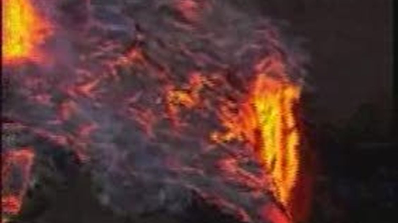 Las autoridades de Hawai aumentan las medidas de seguridad ante  el repunte de la actividad del volcán Kilauea