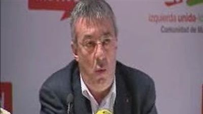IU comparecerá a las elecciones en Madrid junto a dos formaciones ecologistas
