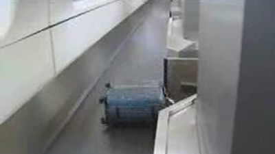 Un sistema automatizado de equipajes distribuye 16.000 maletas a la hora en la T4 de Barajas