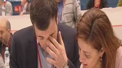 El candidato socialista de Torrejón presenta su dimisión