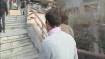 Un policía implica a un cuarto portero en el homicidio de Alvaro Ussía