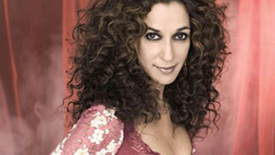 Rosario Flores, en A la última