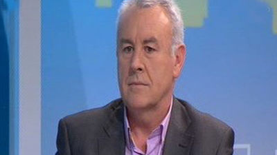 Cayo Lara en el Círculo