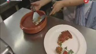 Receta del tumbet mallorquín