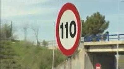 Automovilistas Europeos Asociados recurrirá también al Supremo la reducción del límite de velocidad