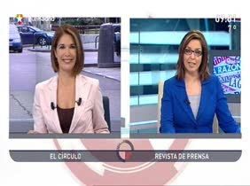 Resumen de prensa del martes