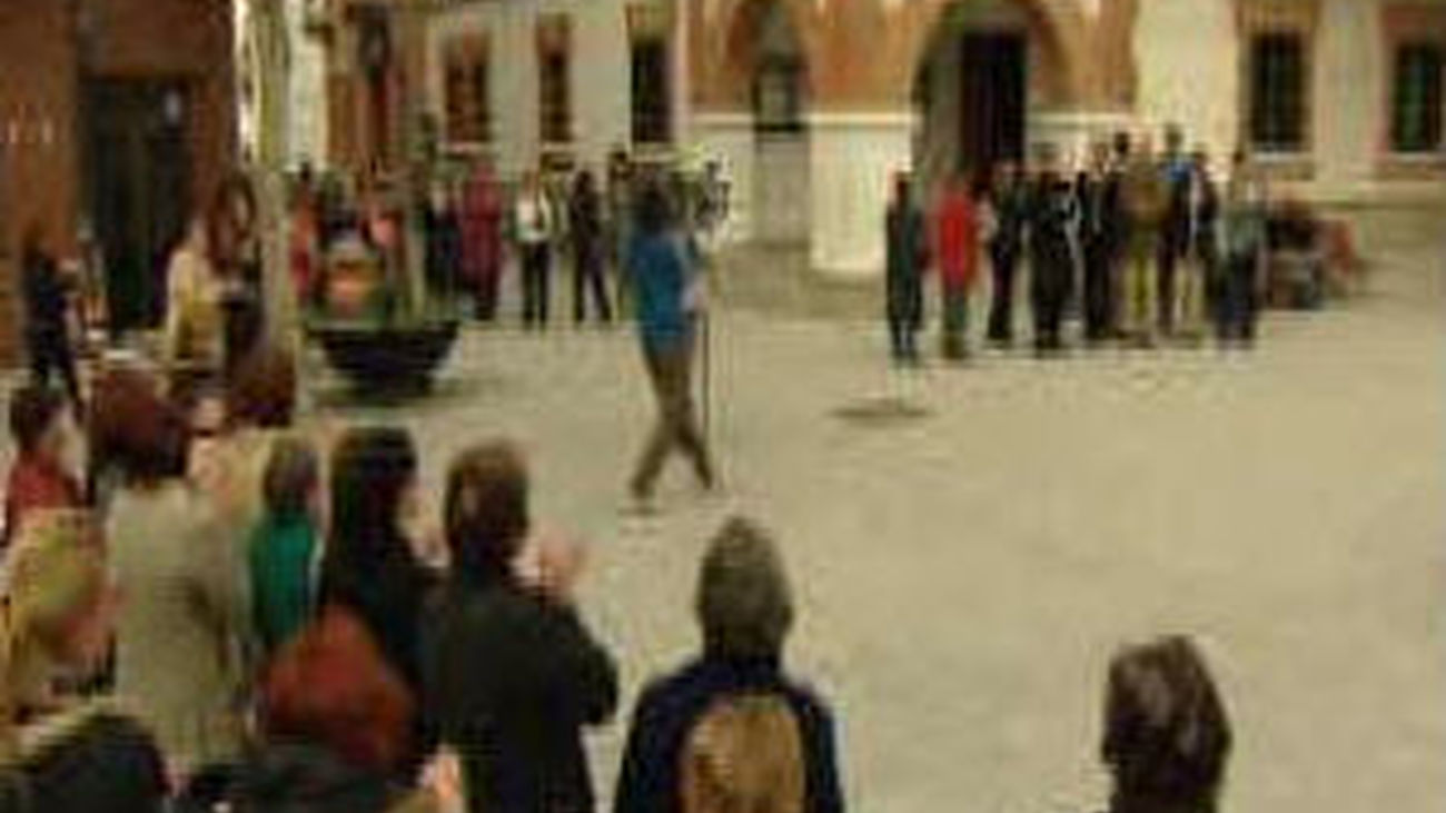 Luto, silencio y condena en Fuente el Saz por su vecina Marilyn