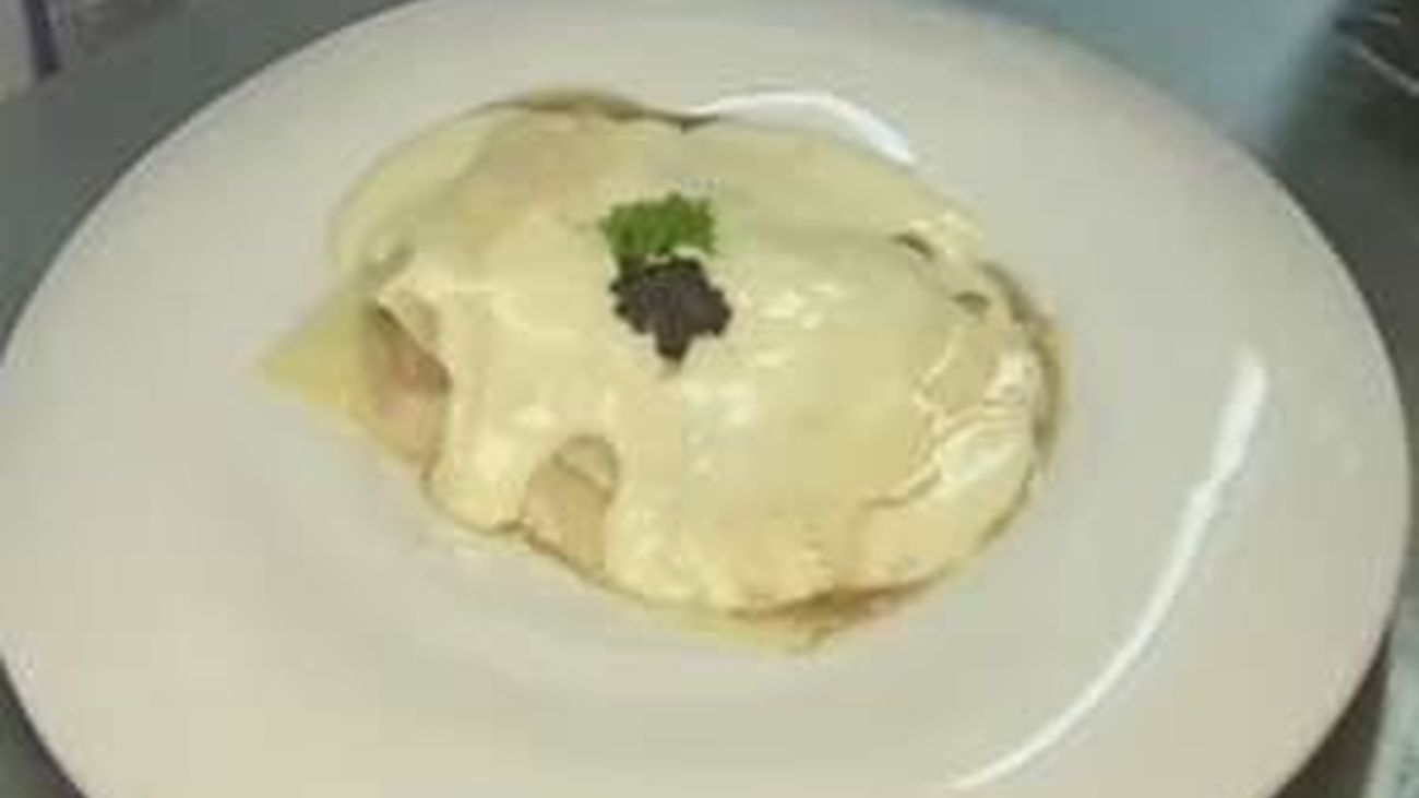 Receta de lasaña de pato