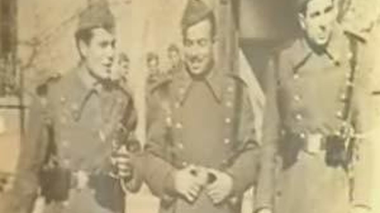 Batallitas de la mili