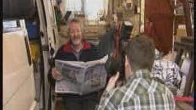 Millonario gracias a una apuesta de dos libras en las carreras de caballos