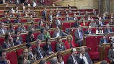 La justicia catalana congela la implantación del castellano como lengua vehicular