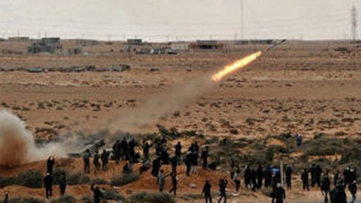 La UE endurece las sanciones a Libia