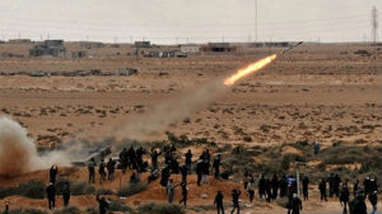 La UE endurece las sanciones a Libia